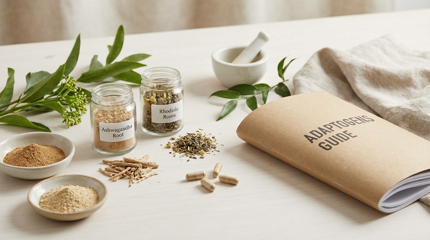 Adaptogens guide