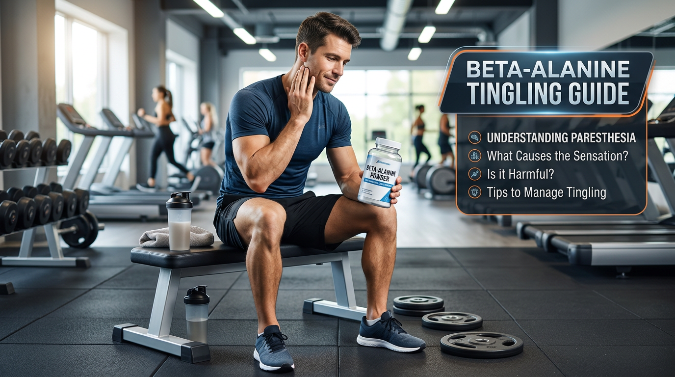 Гід по поколюванню від бета-аланіну