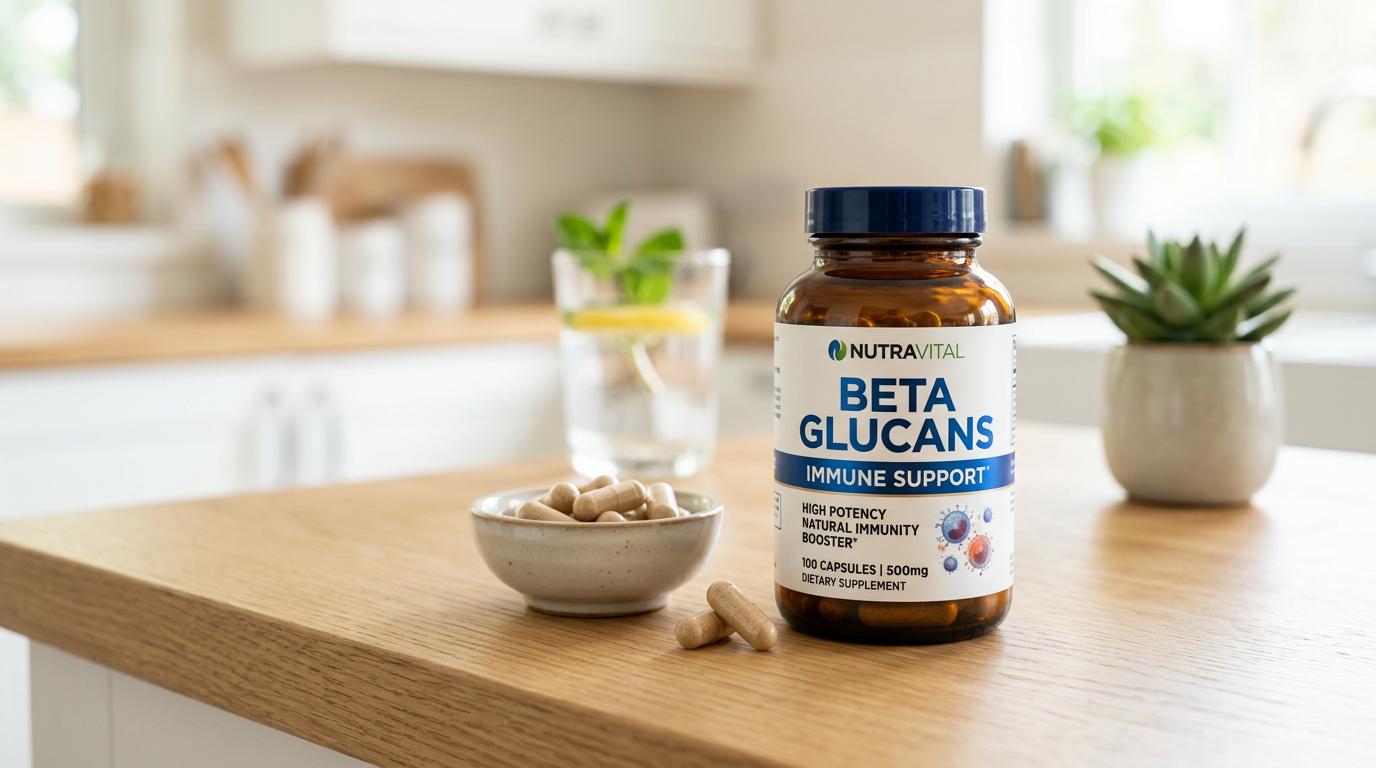 Бета-глюкани та імунітет
