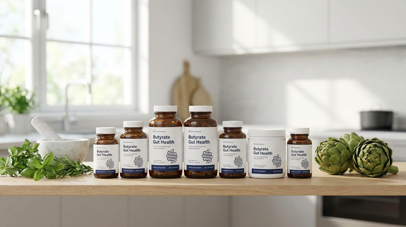 Butyrate and gut health