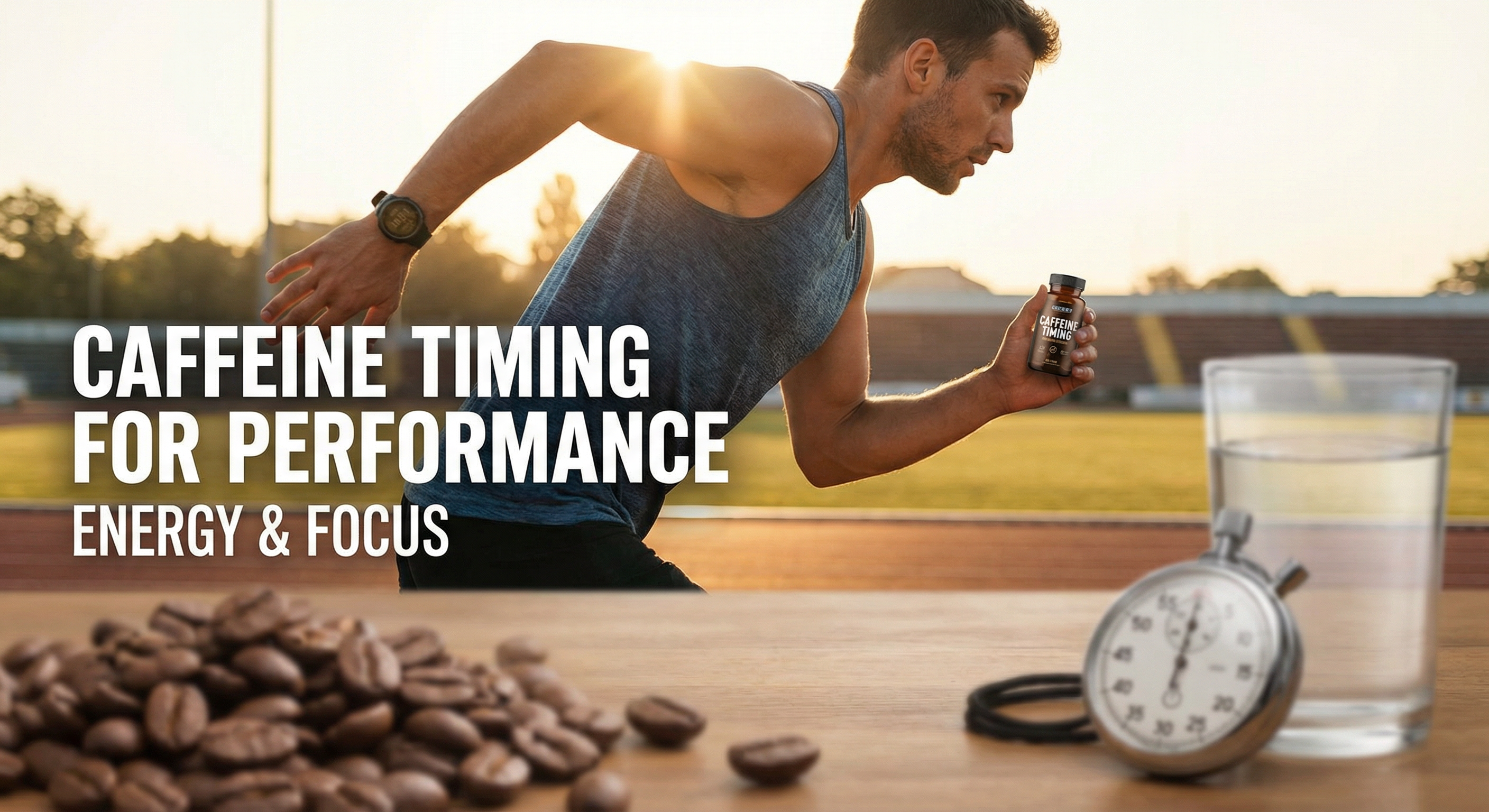 Кофеин и результат