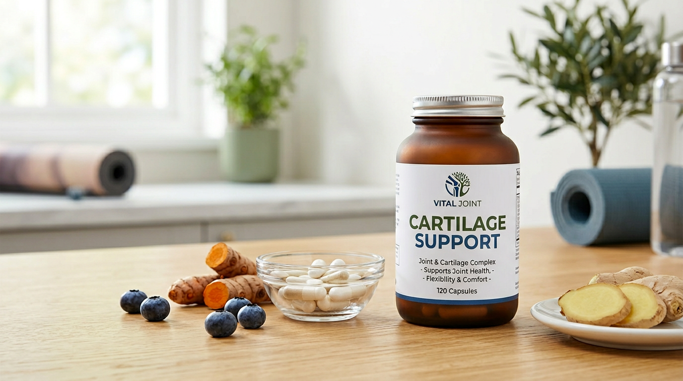 Добавки для хряща