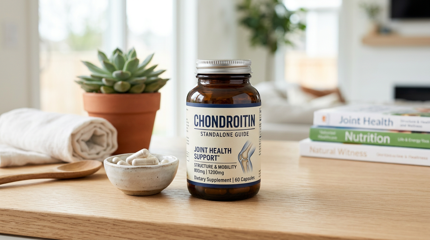 Chondroitin standalone guide