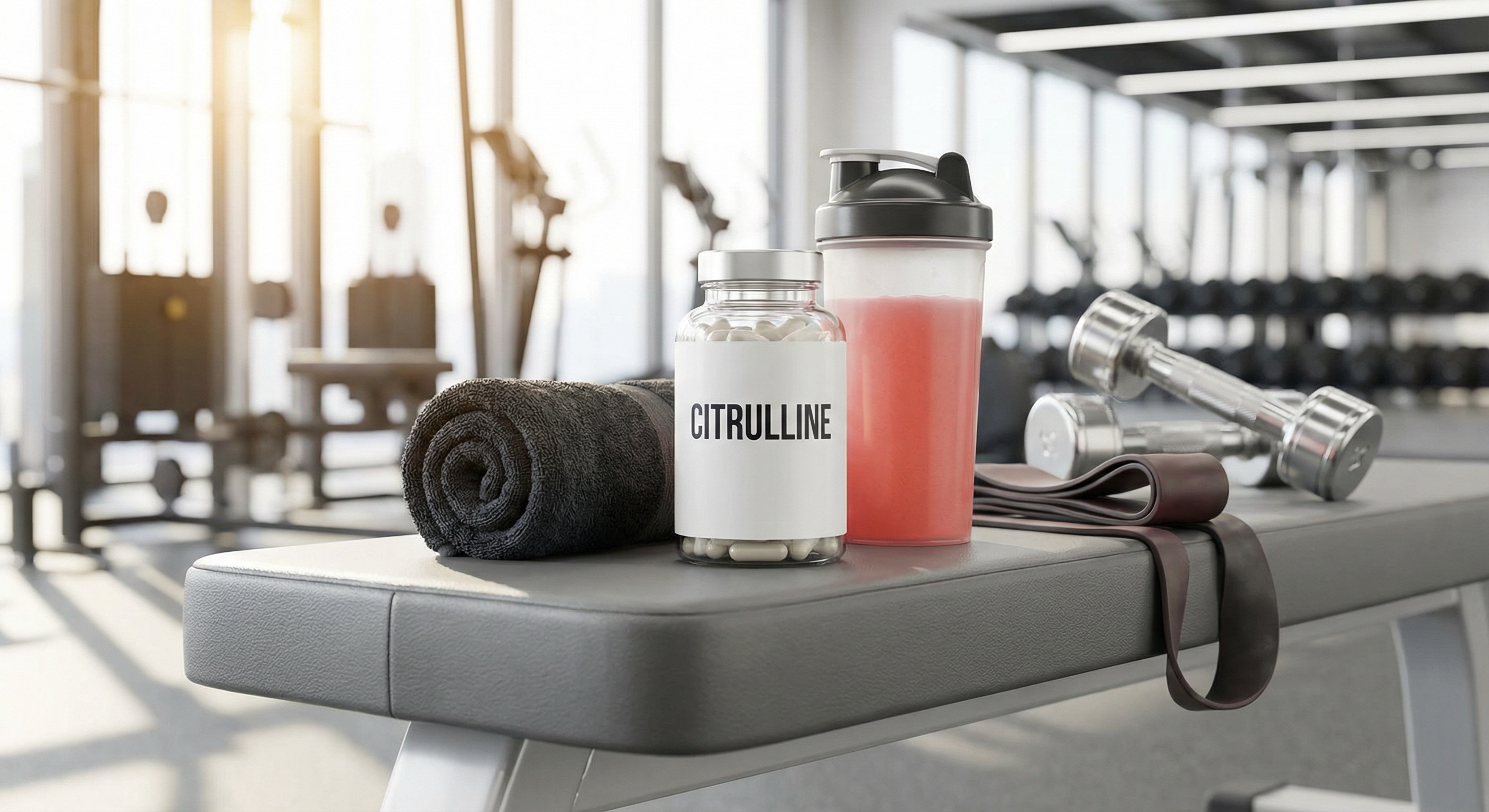 Citrulline Workout