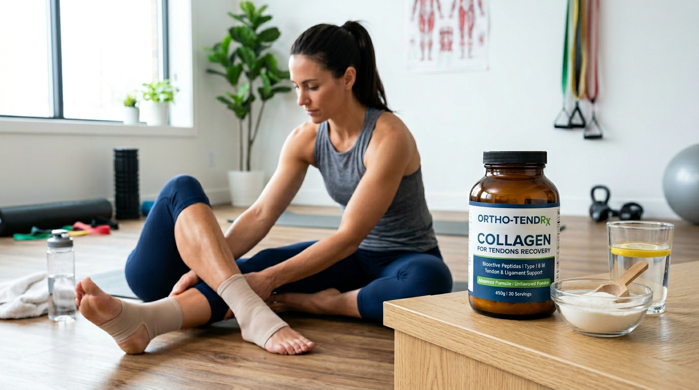 Collagen For Tendons Recovery