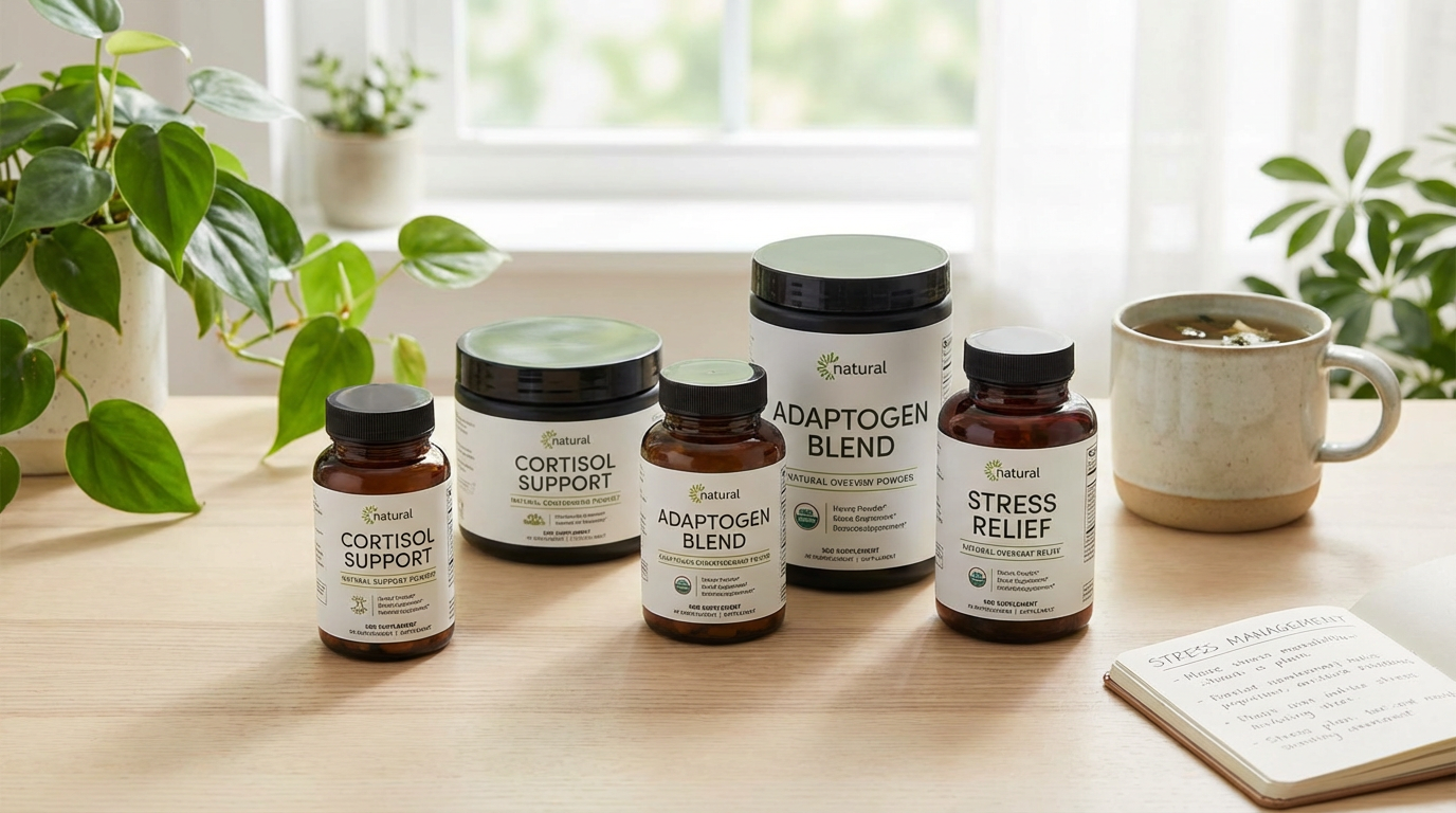 Кортизол и поддержка при стрессе