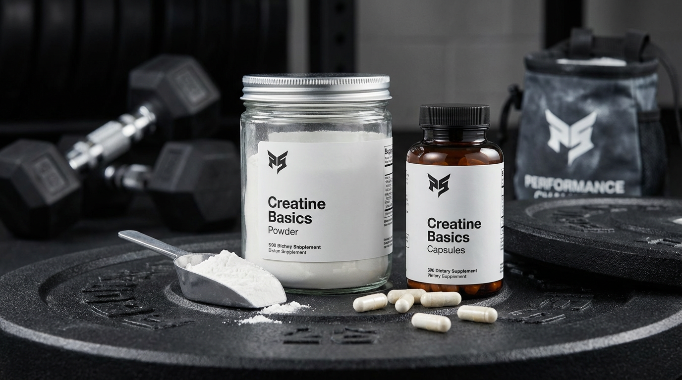 Основы креатина