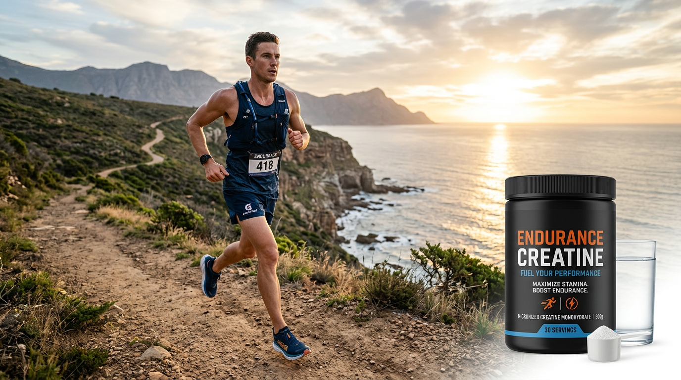 Creatine For Endurance
