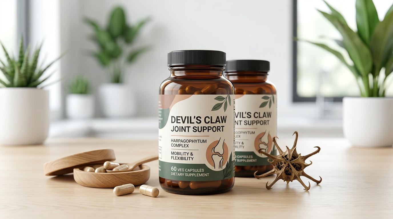 Devil's Claw for Joints