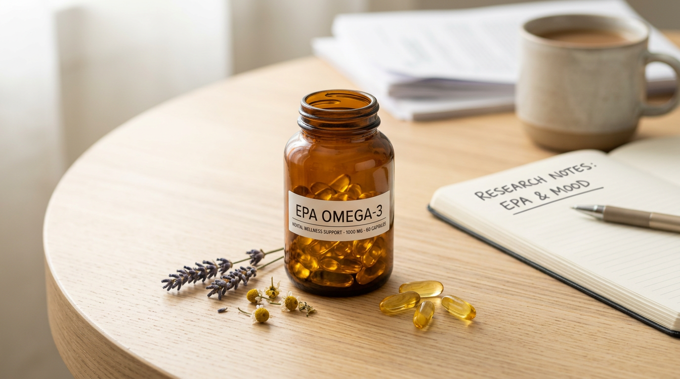 EPA and mood research