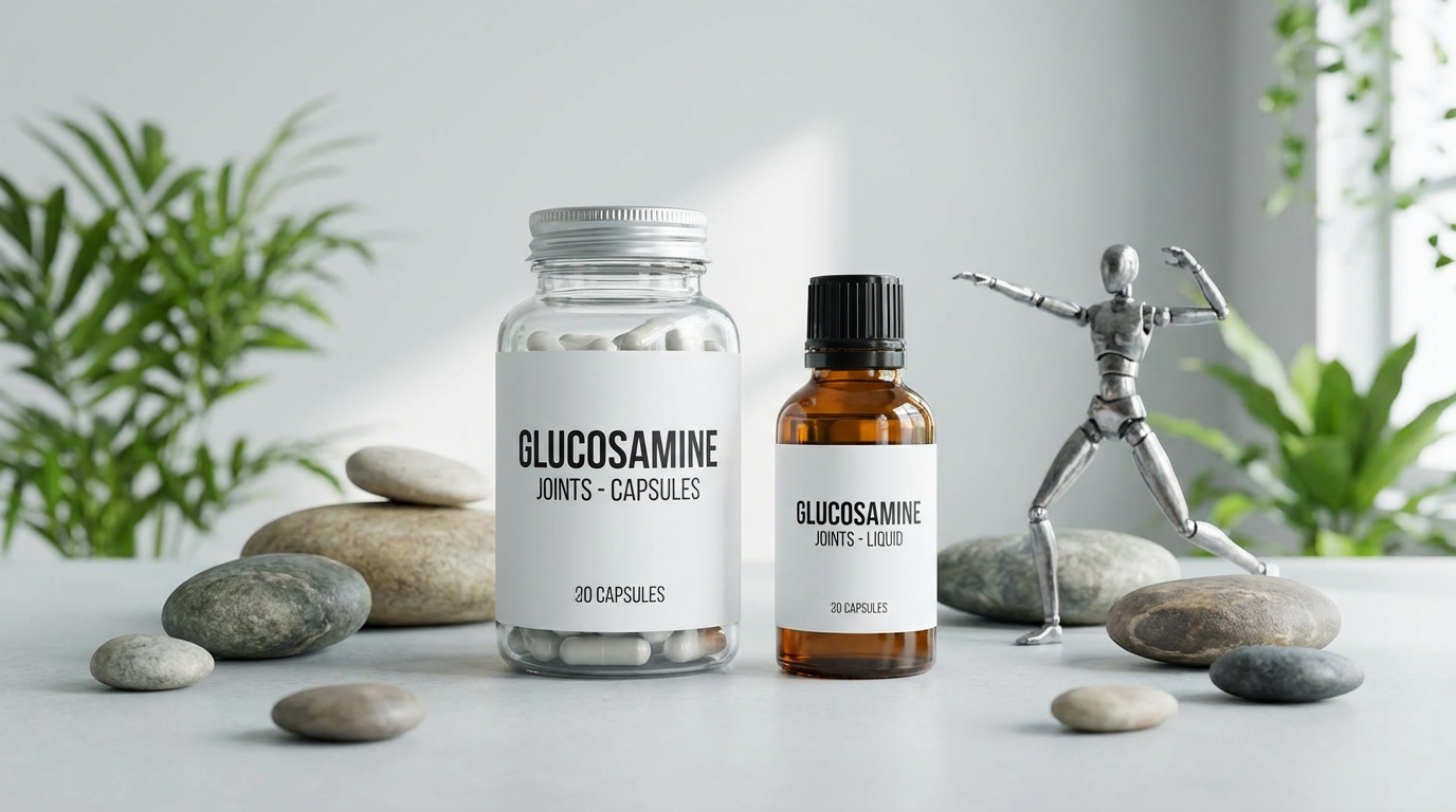 Glucosamine for joint health