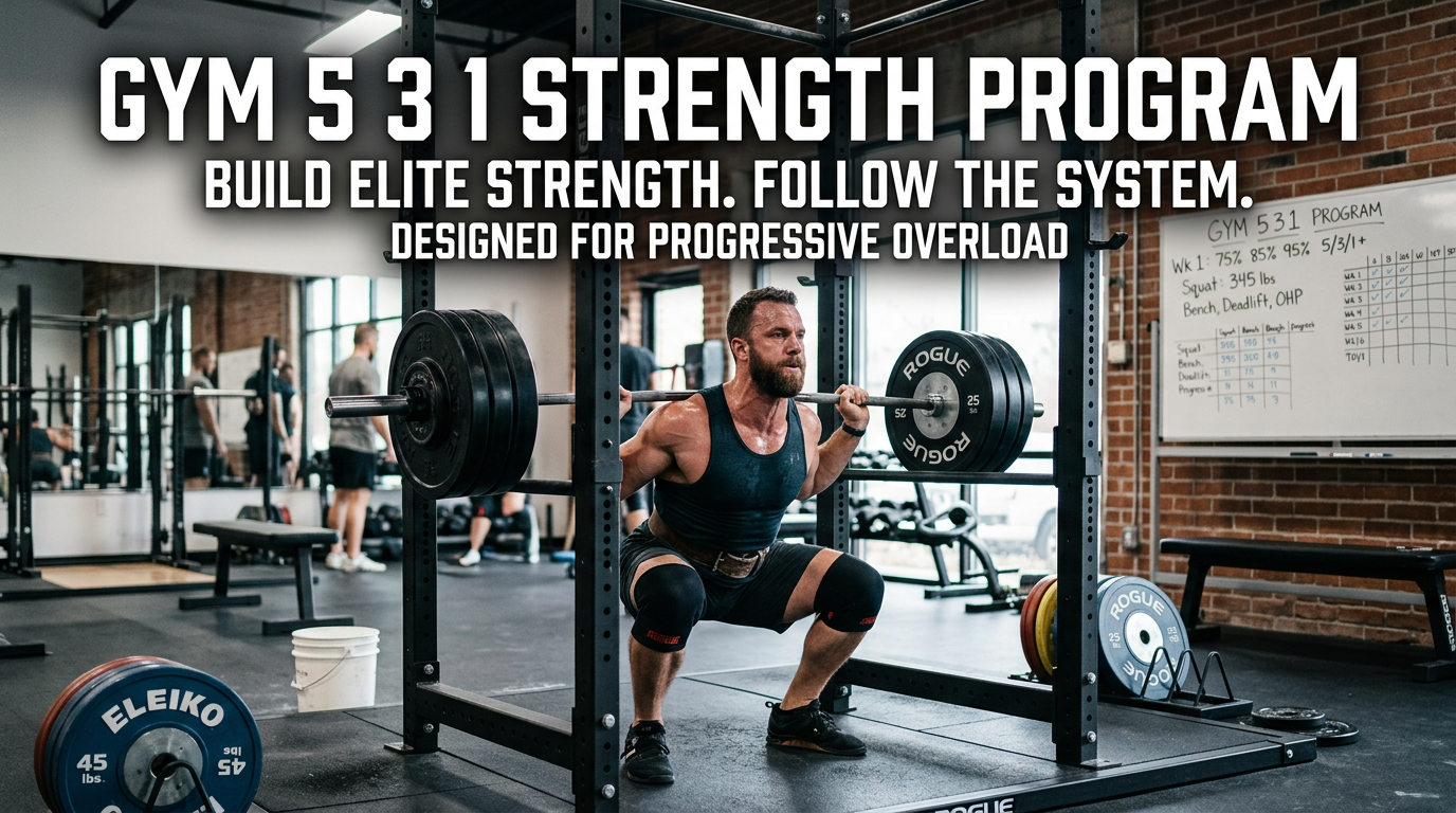 5/3/1 strength program