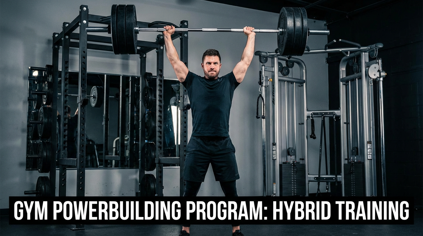 Powerbuilding program