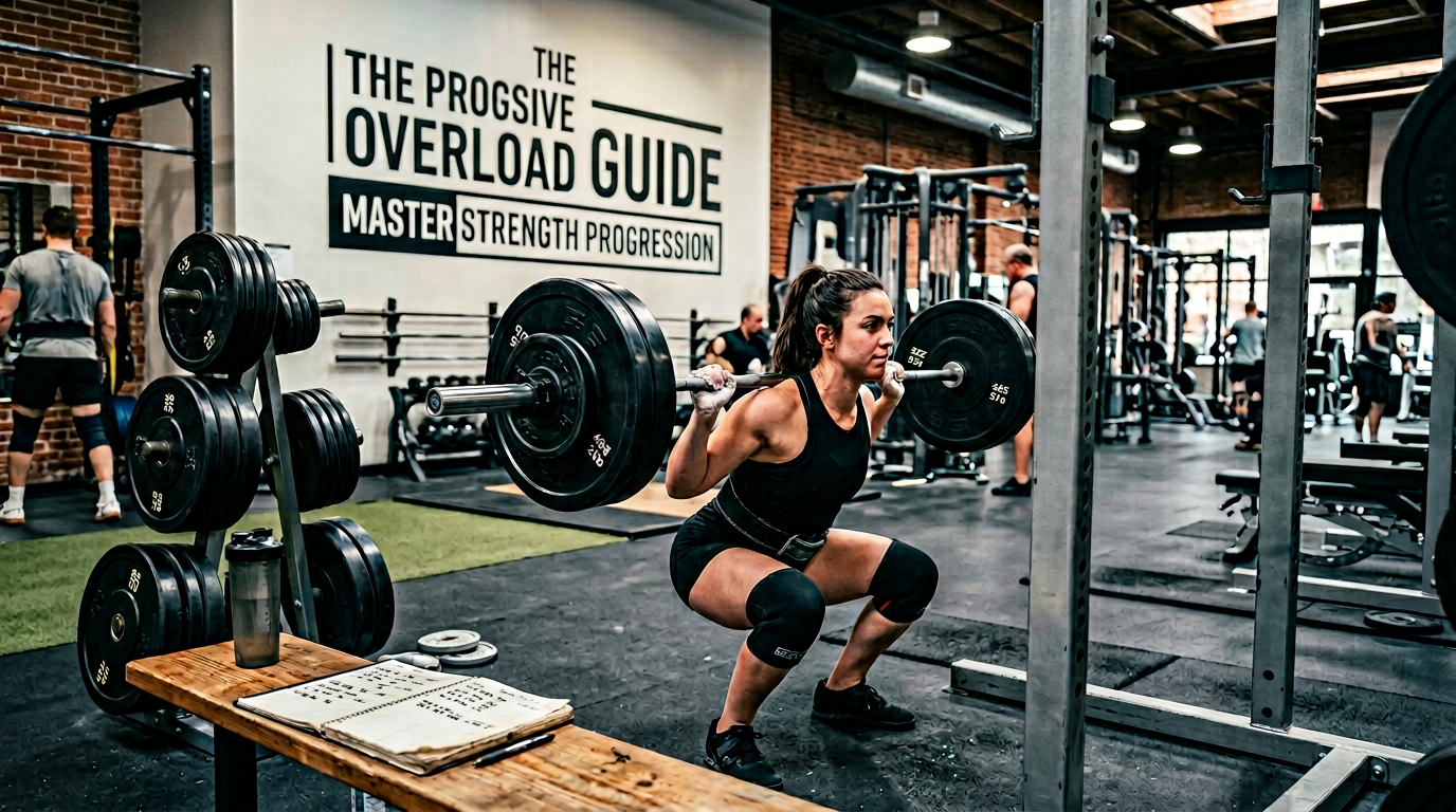 Gym Progressive Overload Guide