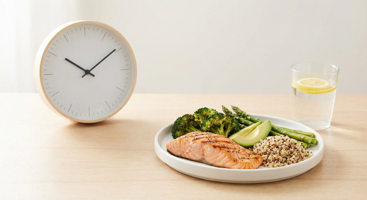 Intermittent fasting and supplements