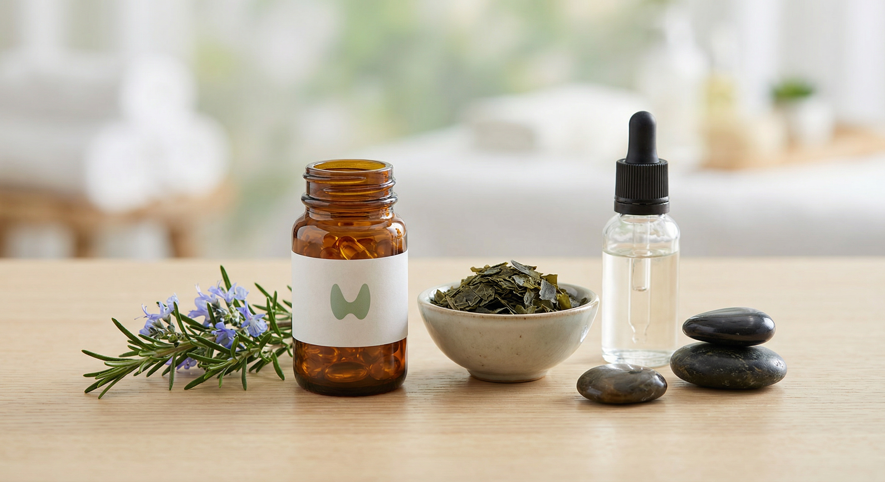 Йод для щитовидной железы