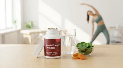 Iron Supplementation for Energy: When, How Much, and Safety