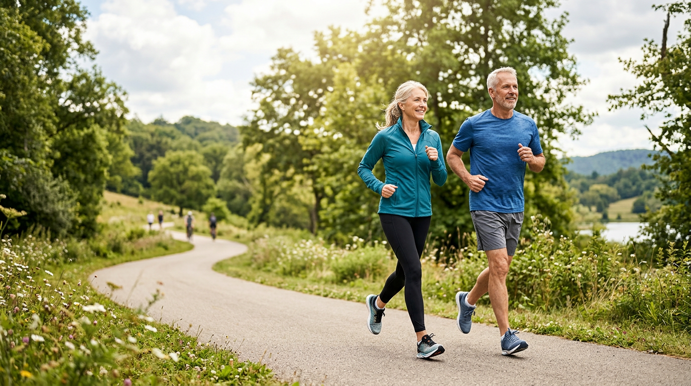 Joint health for aging athletes