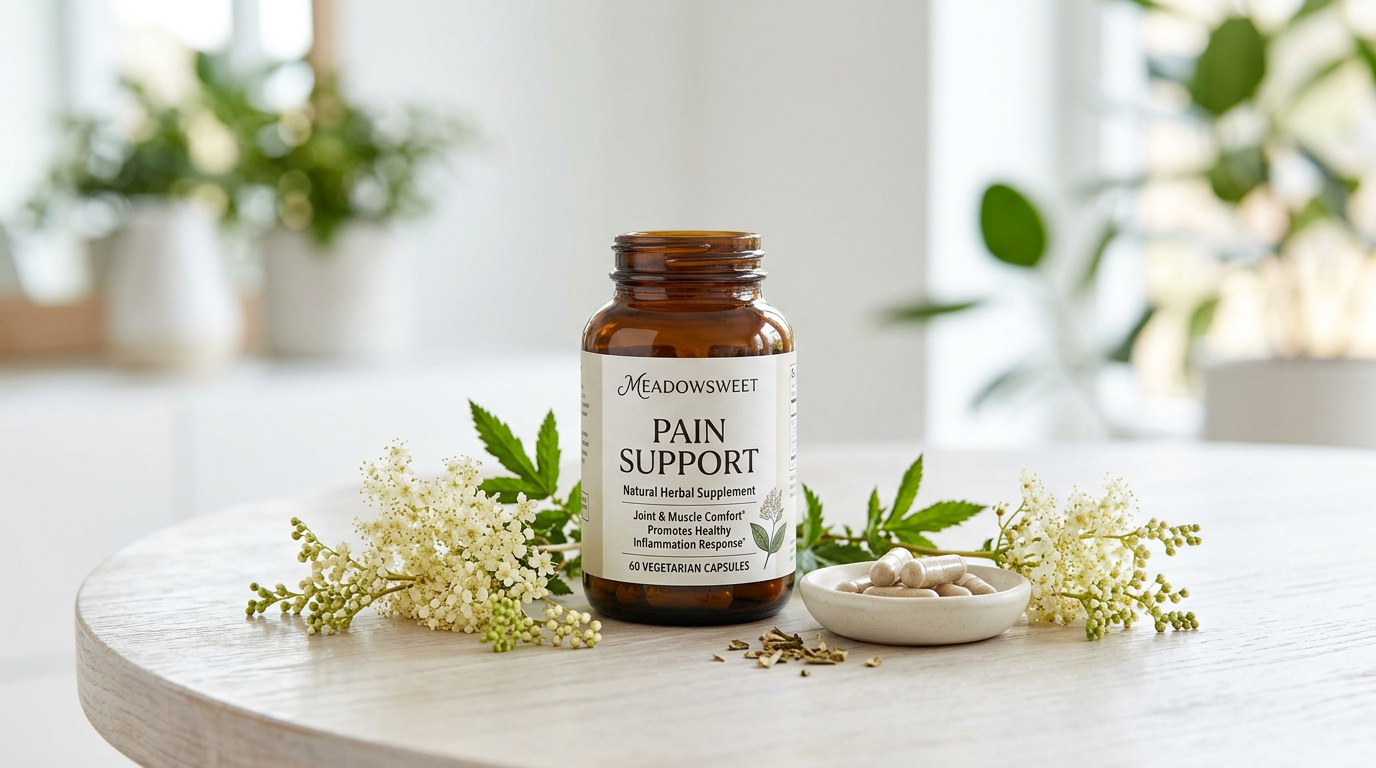 Meadowsweet Pain Support