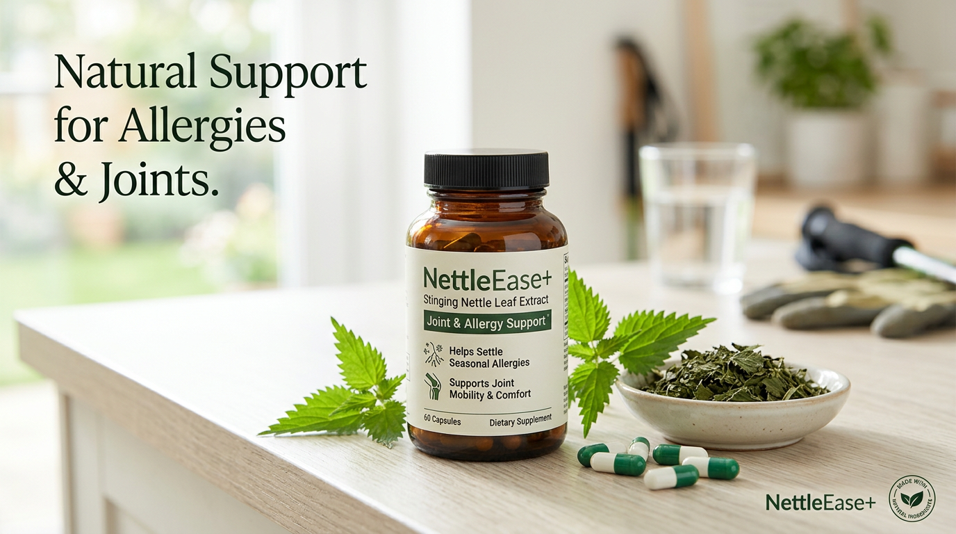 Nettle Allergy Joints