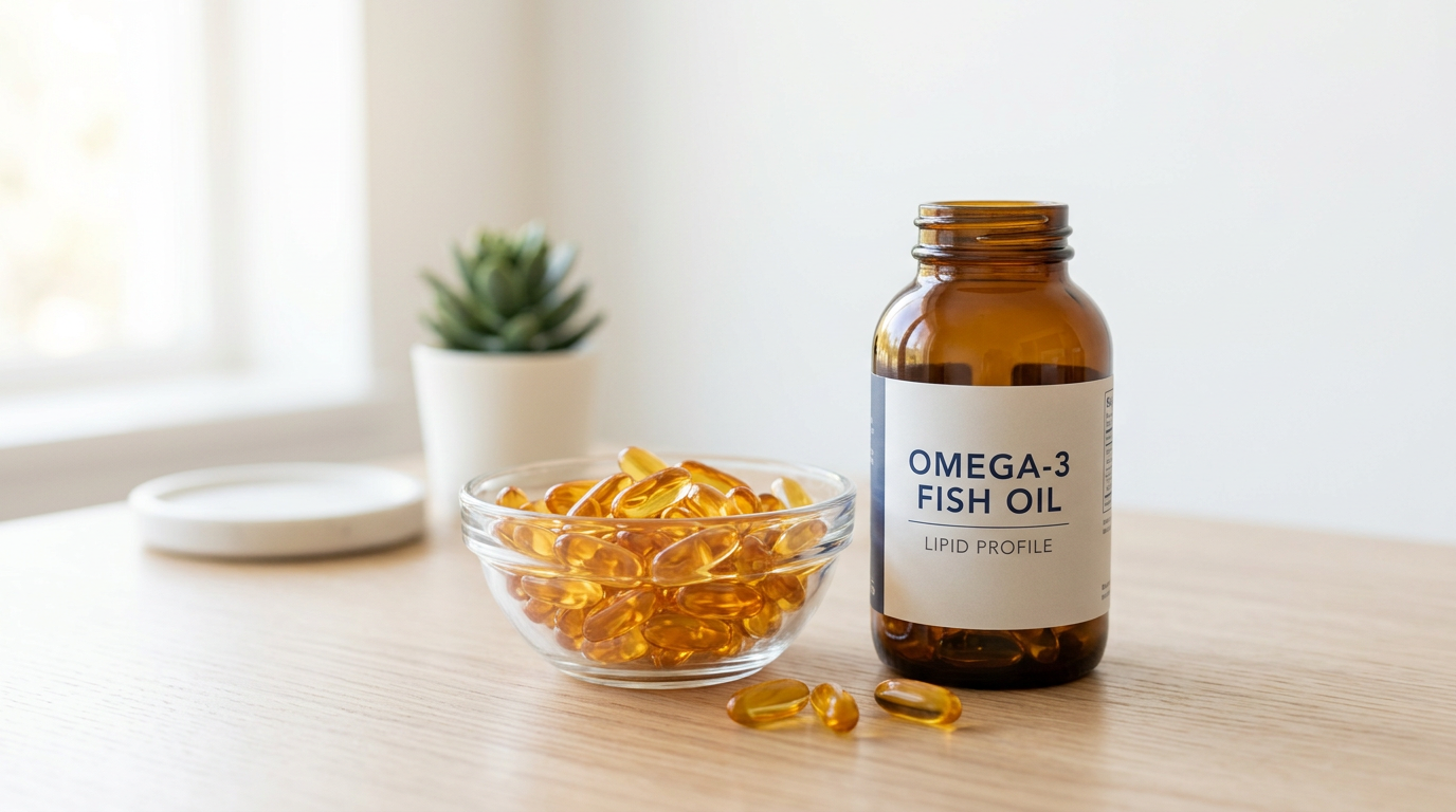 Supplement and health guide