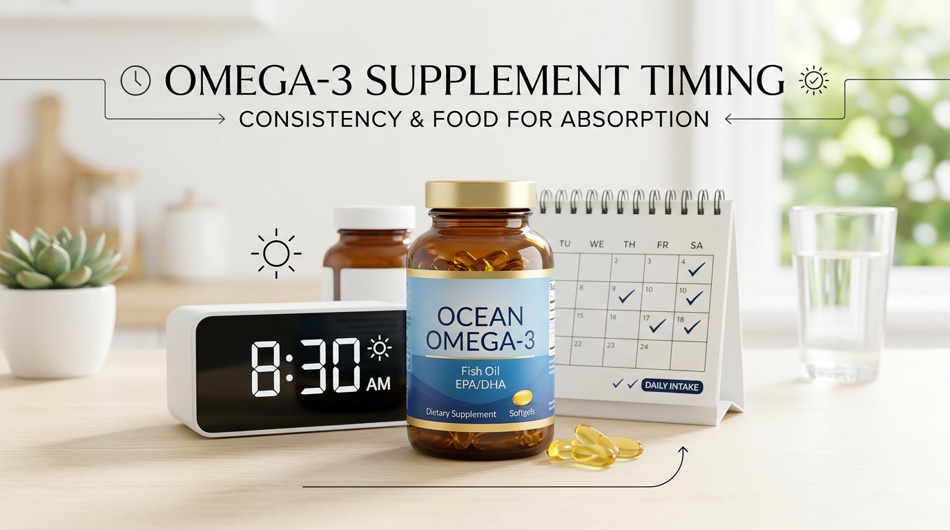 Supplement and health guide