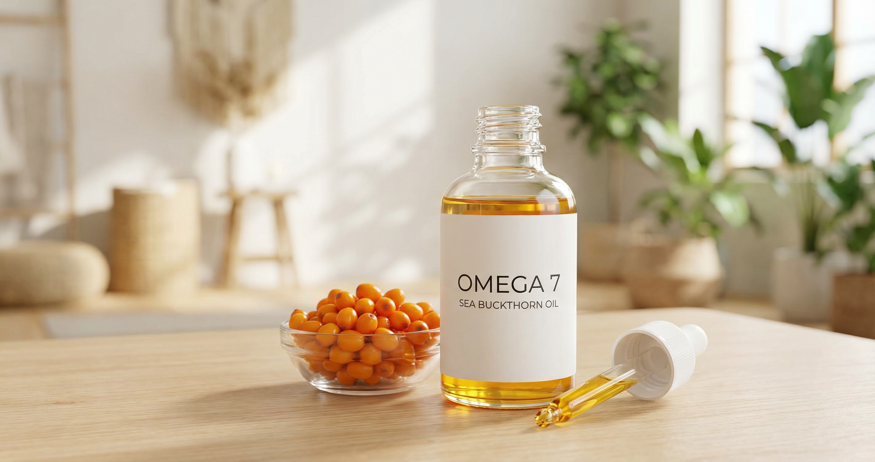 Omega-7 fatty acids