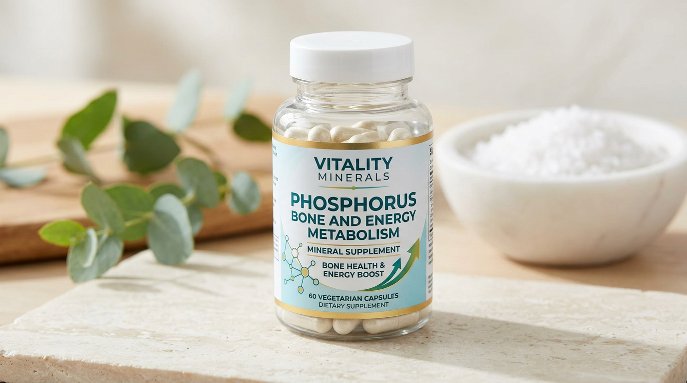 Supplement and health guide