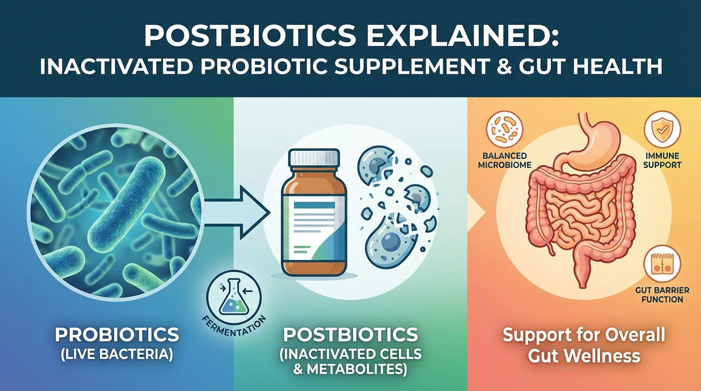 Postbiotics