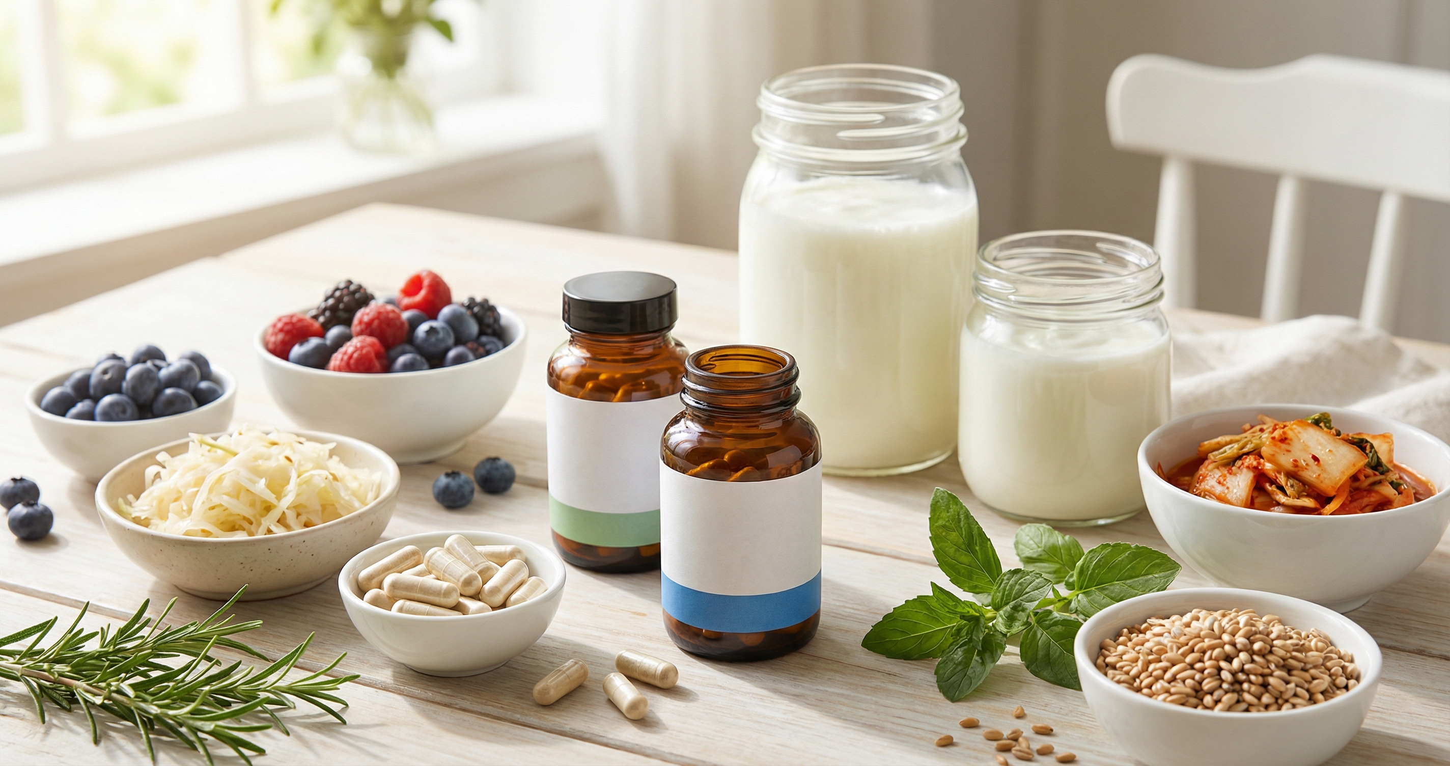 Постбіотики та добавки для здоров''я кишечника