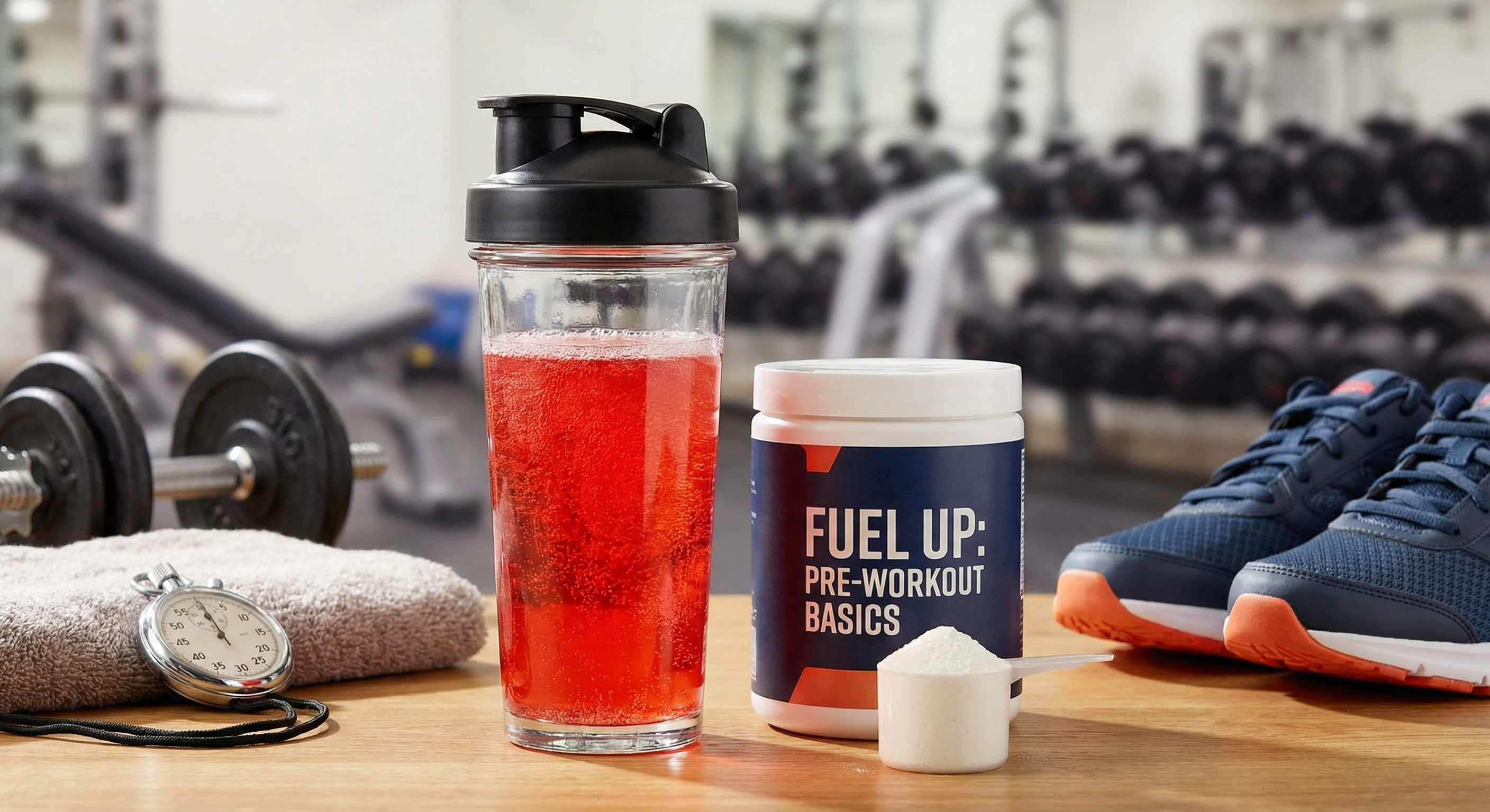 Предтренировочные добавки