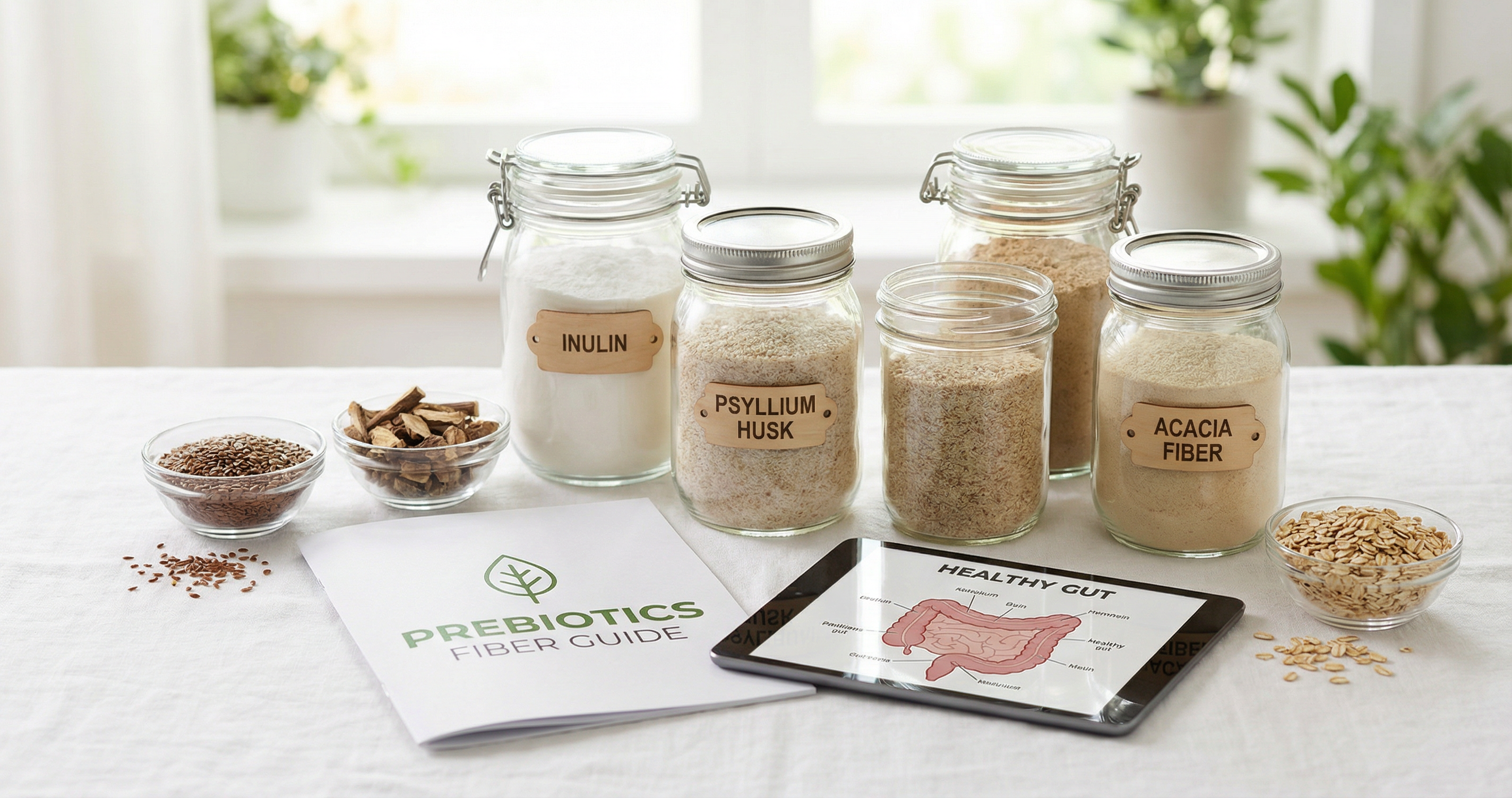 Пребіотики та кліковина