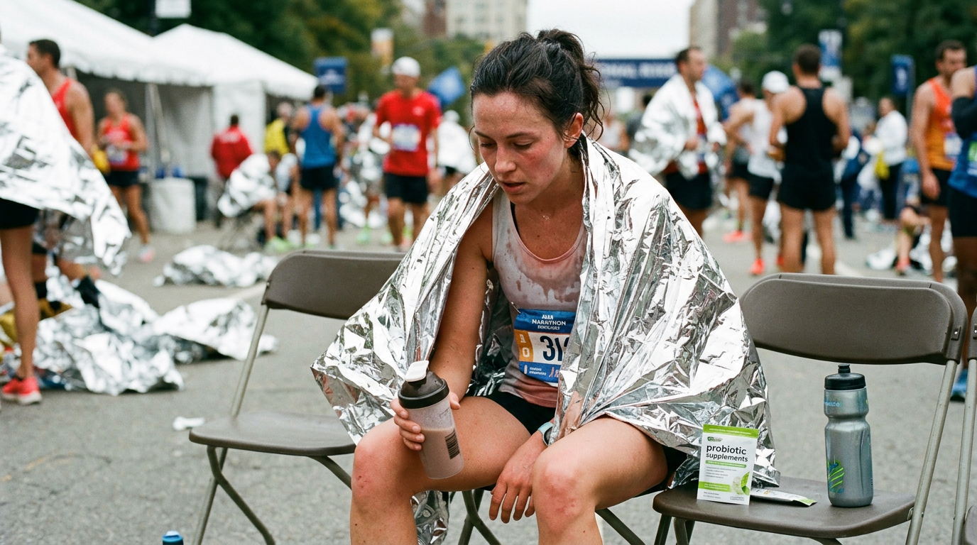 How intense training affects gut barrier and immune function: blood flow, permeability, and recovery