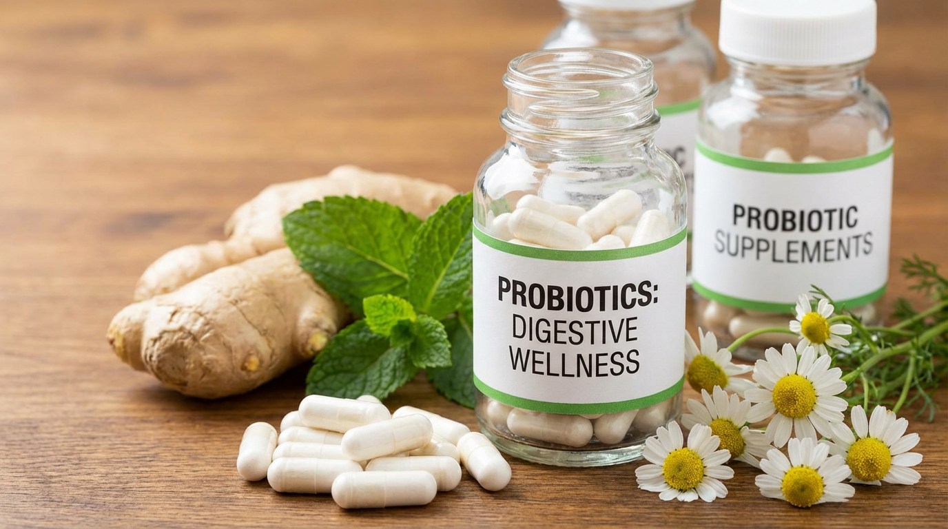 Probiotics for irritable bowel
