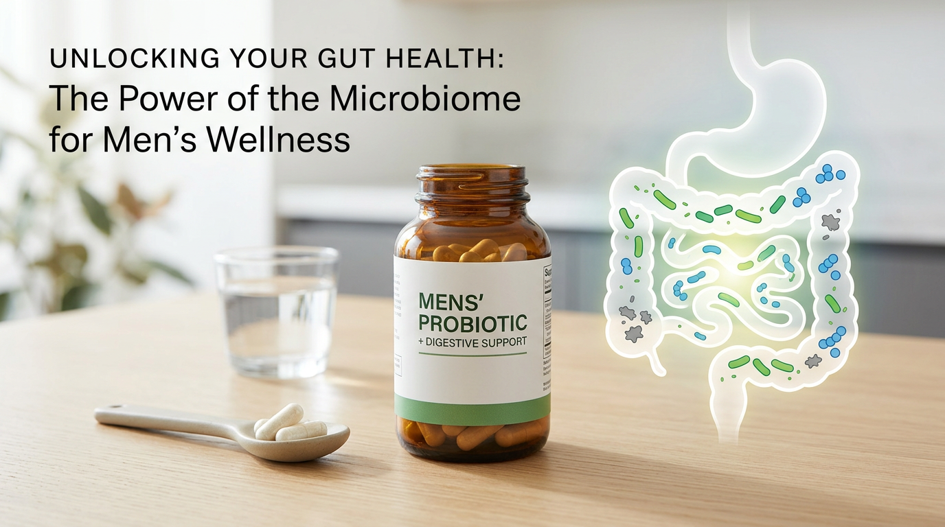 Gut microbiome and digestive wellness: how diet and probiotics support gut health