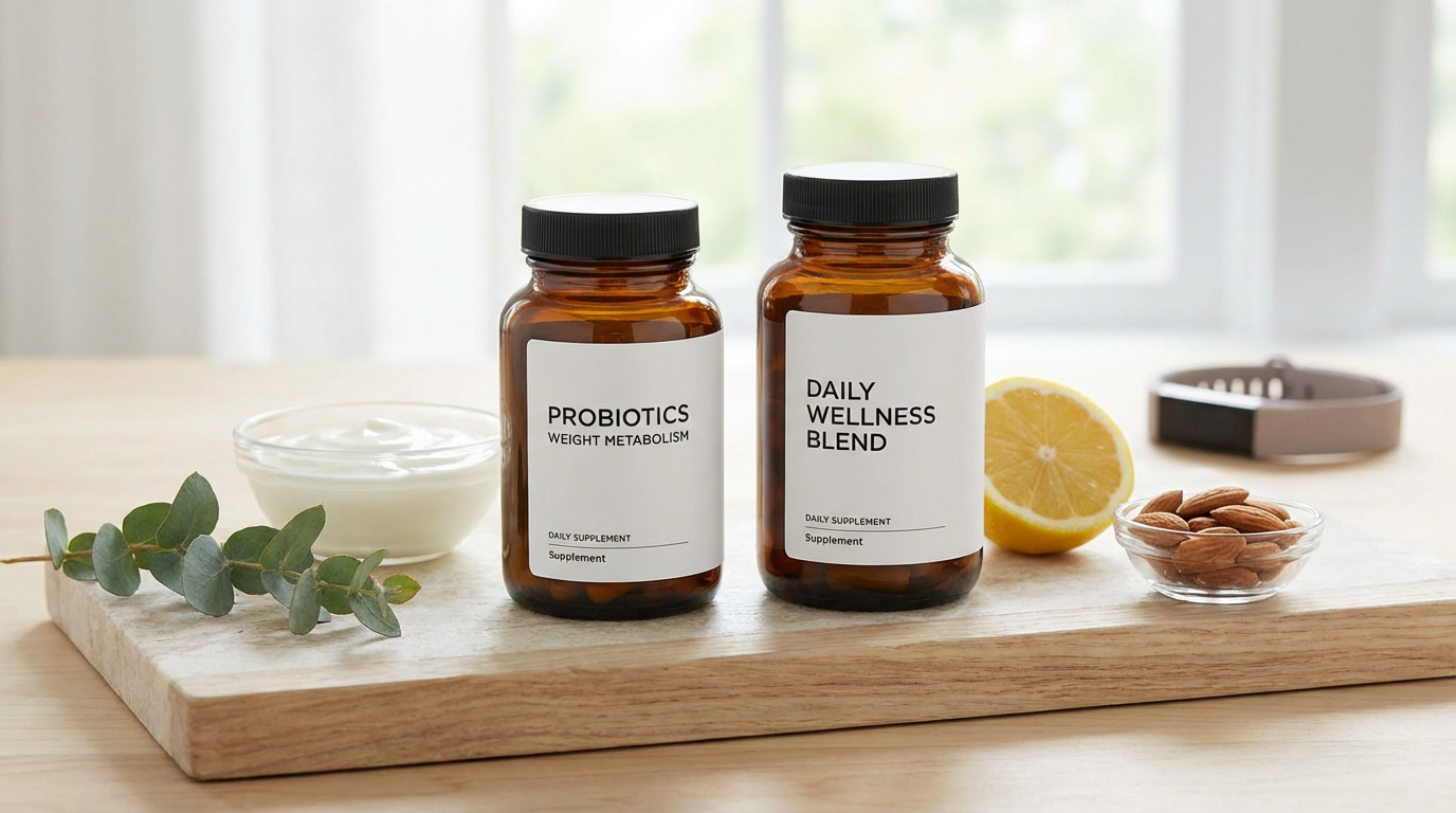 Probiotics and weight