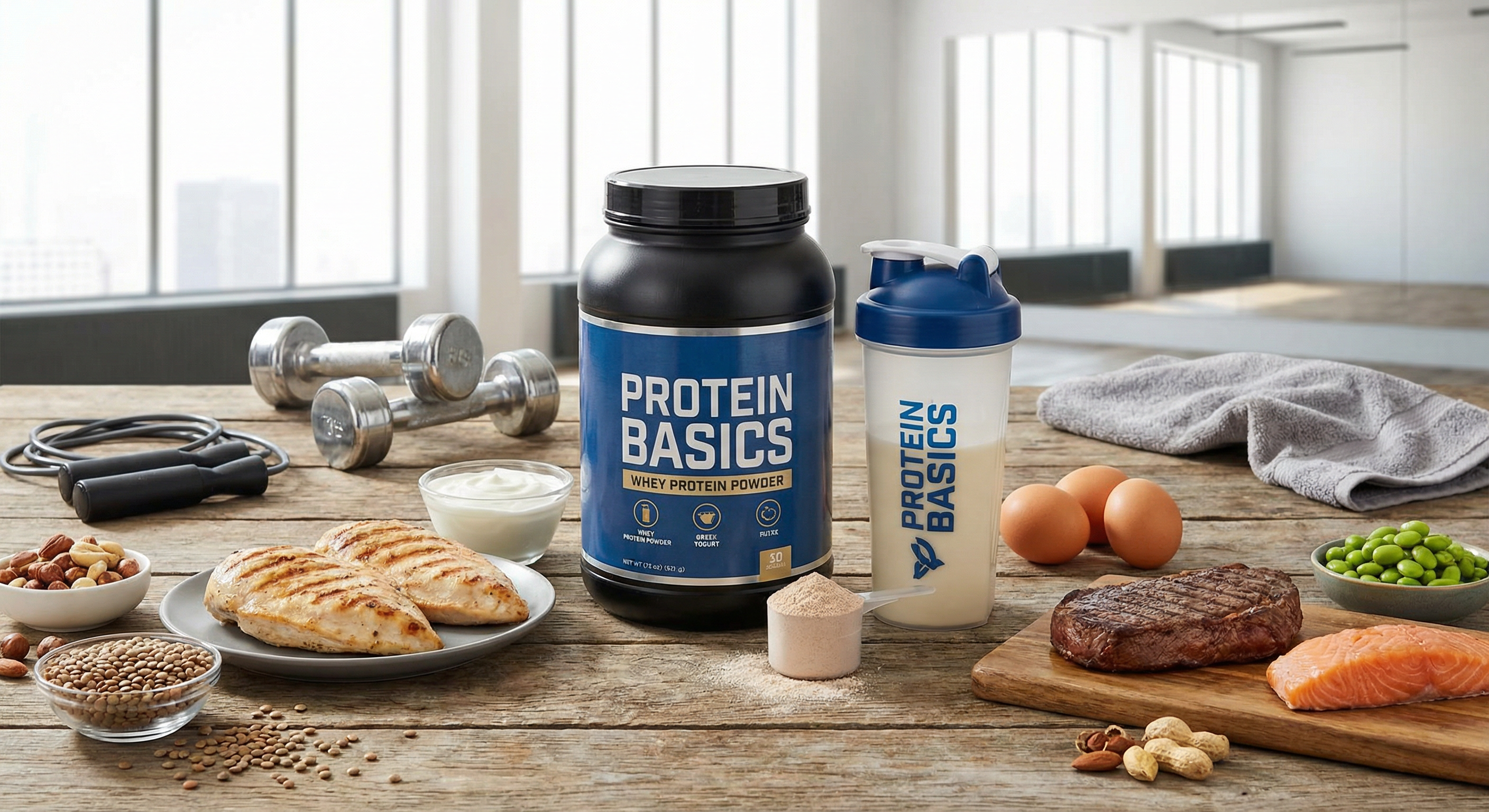 Основы белка