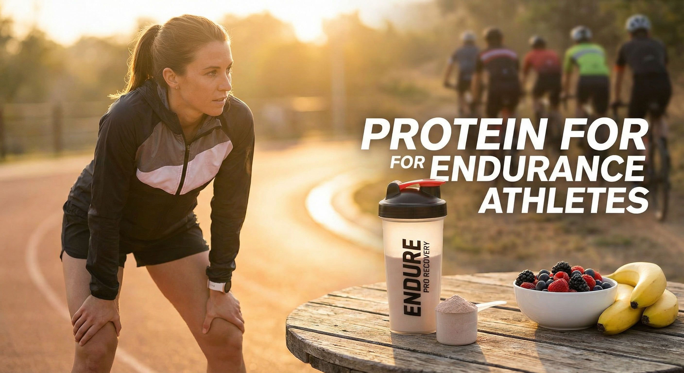 Білок для витривалості