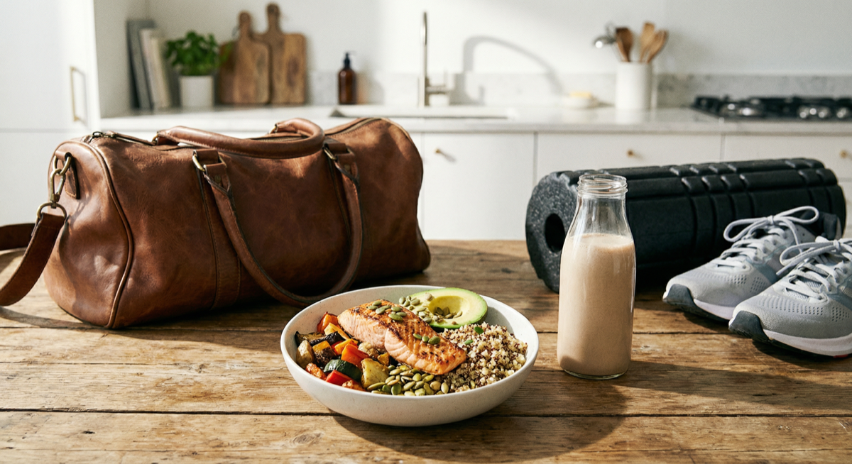 Белок для восстановления мышц