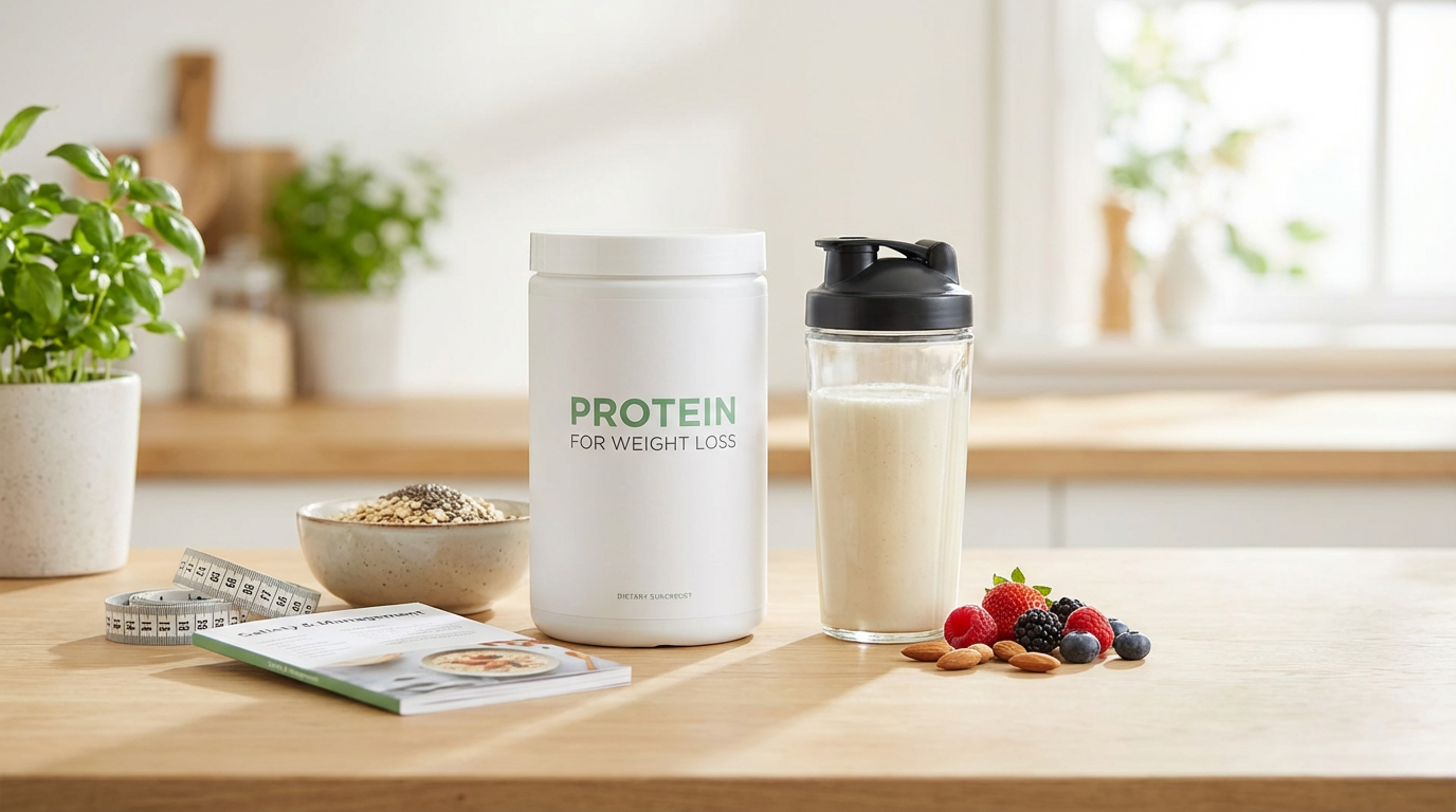 Protein for weight loss