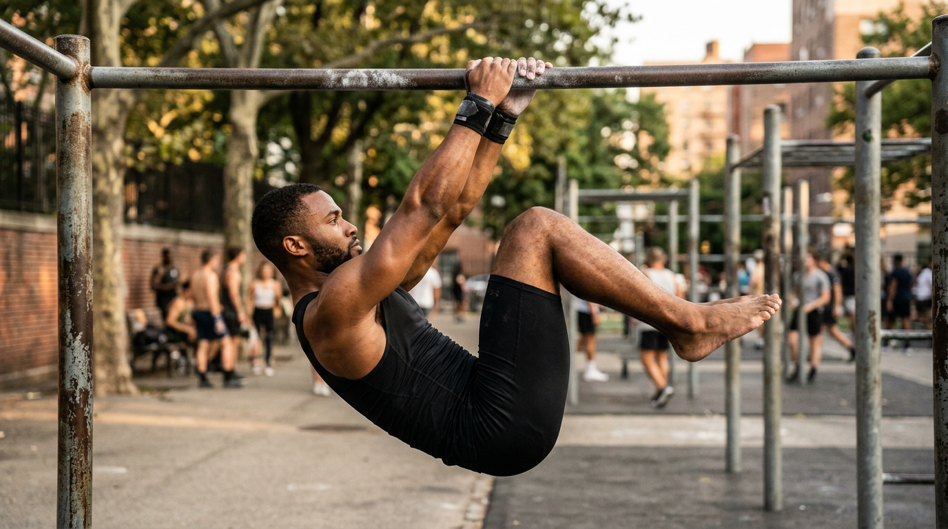 Street Back Lever Basics