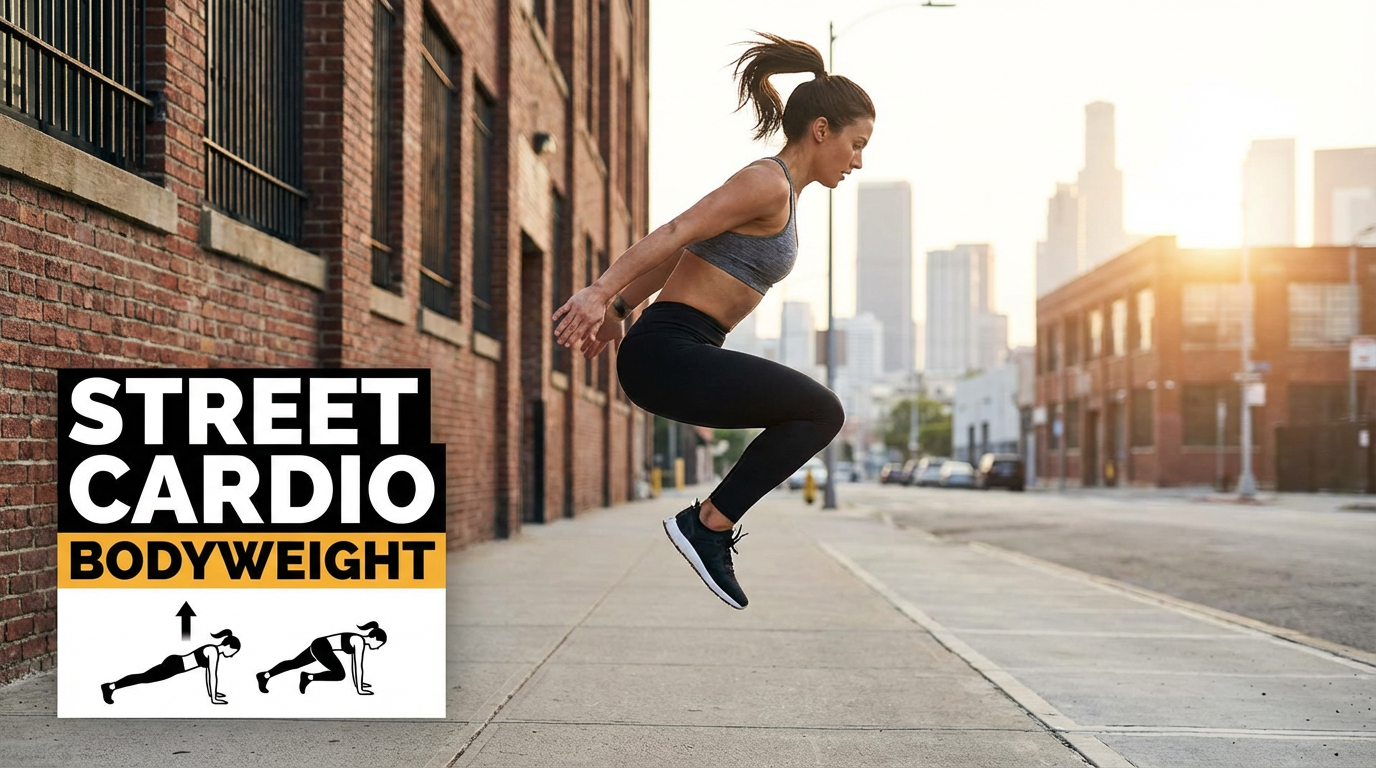 Bodyweight cardio