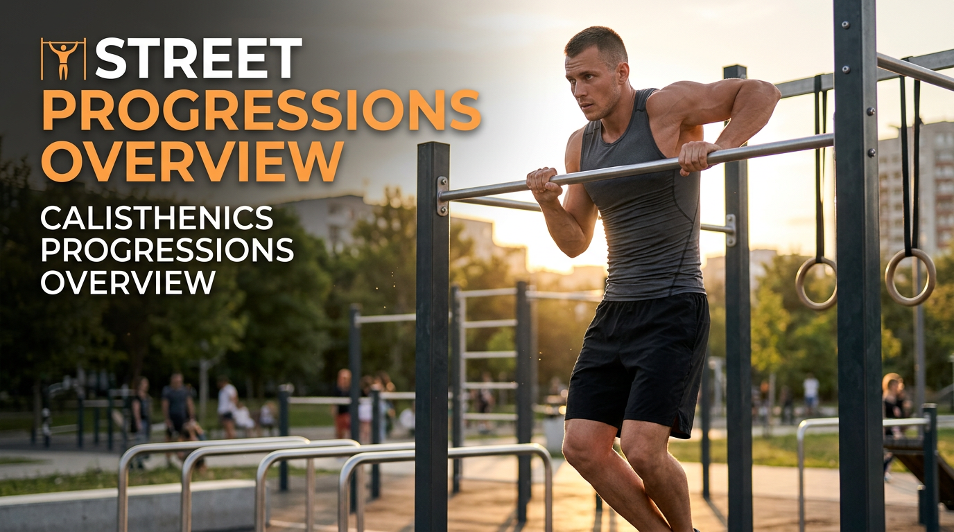 Street Progressions Overview