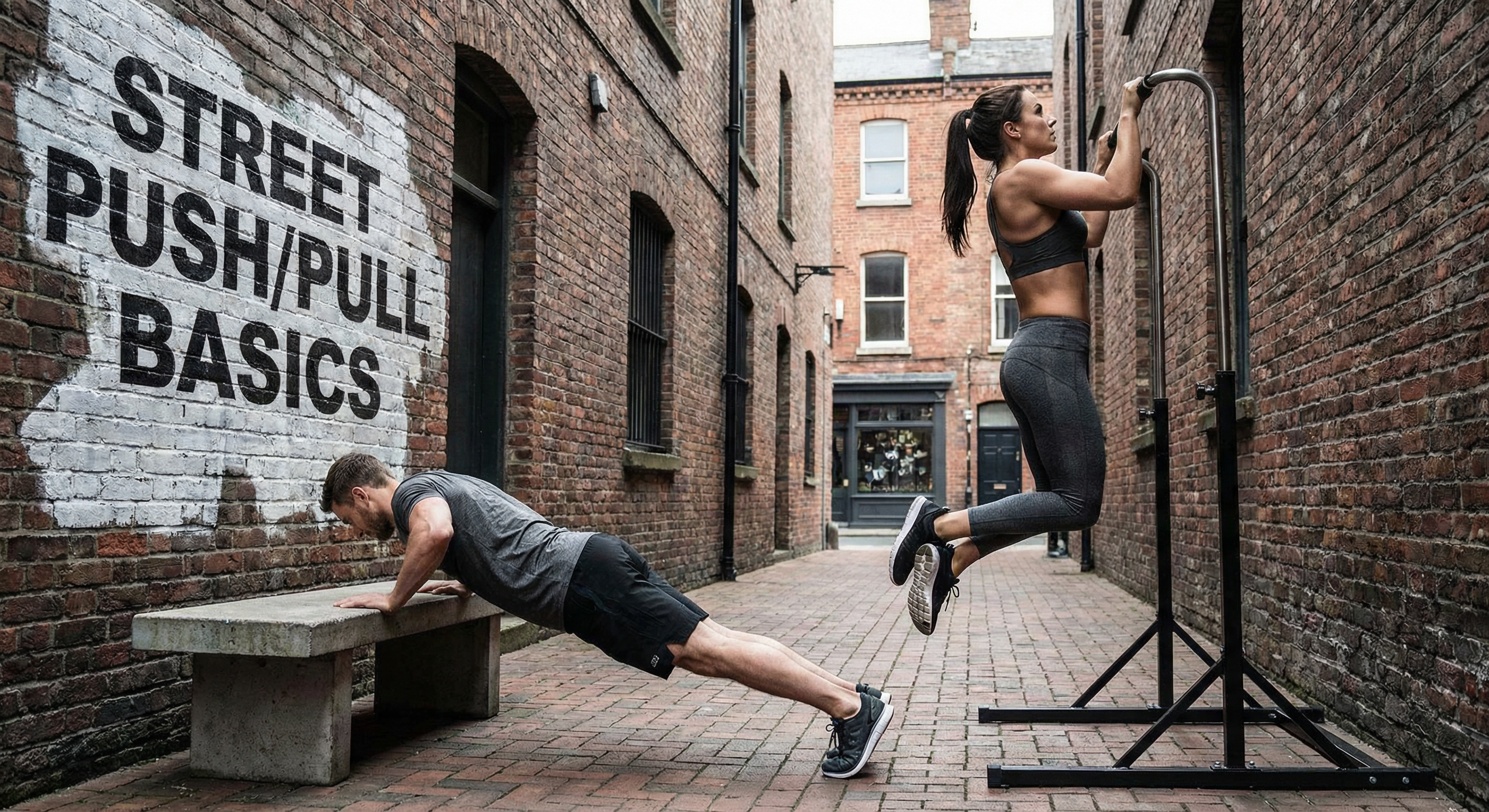 Street push pull basics