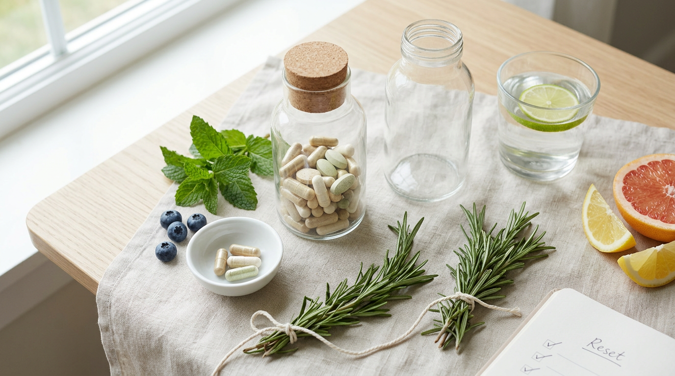 Supplement Breaks Tolerance