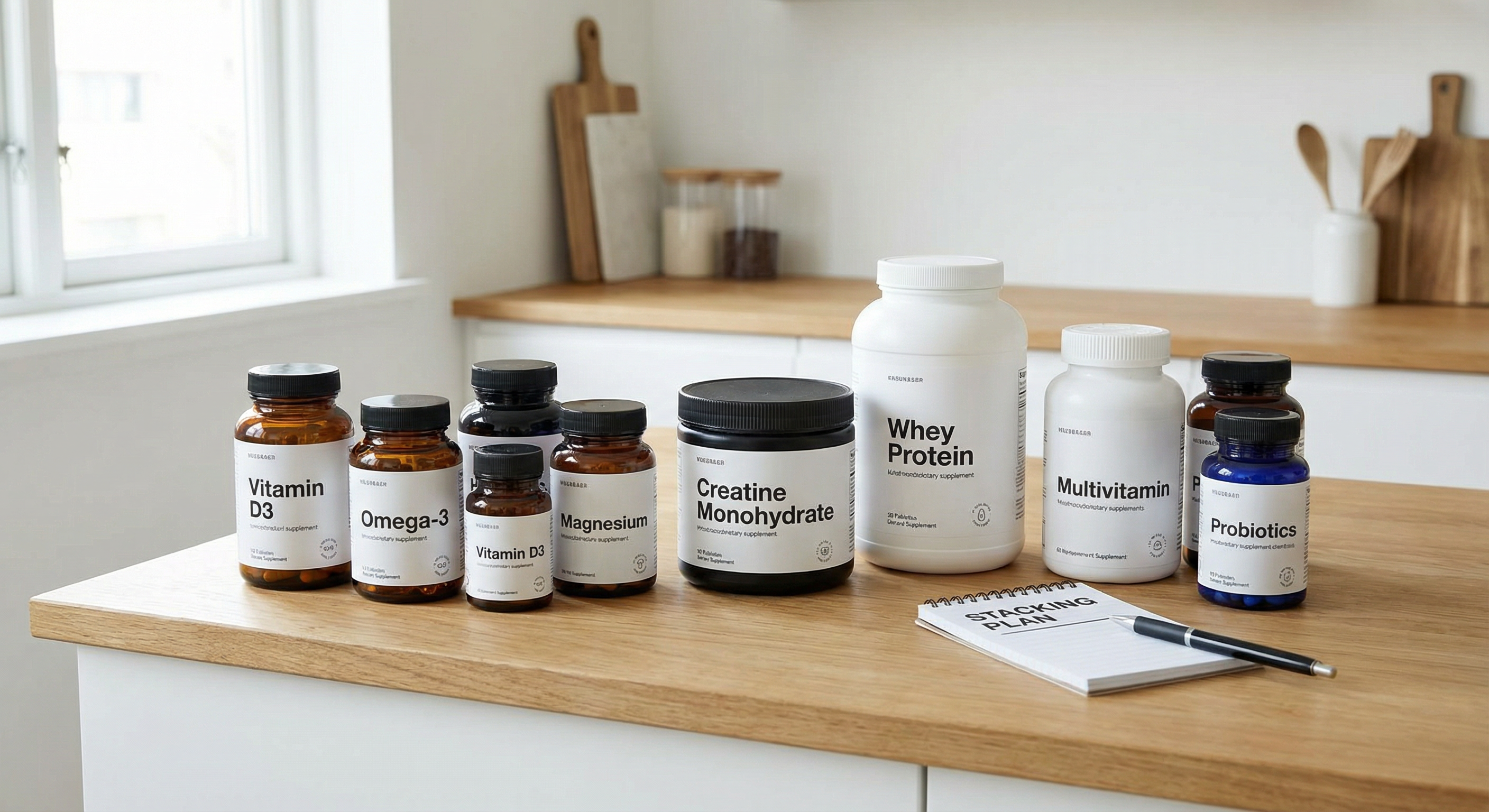 Основи комбінування добавок