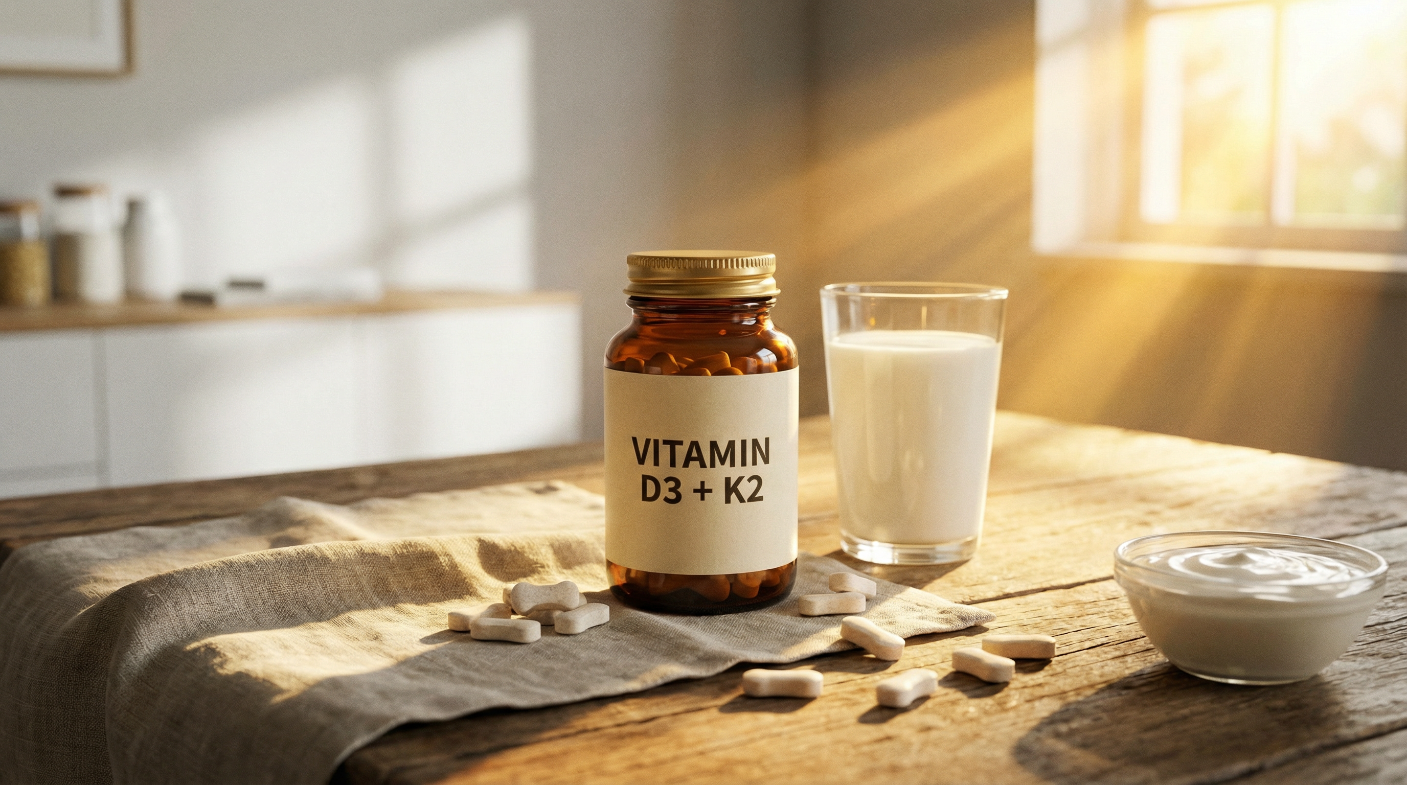 Витамин D и солнце