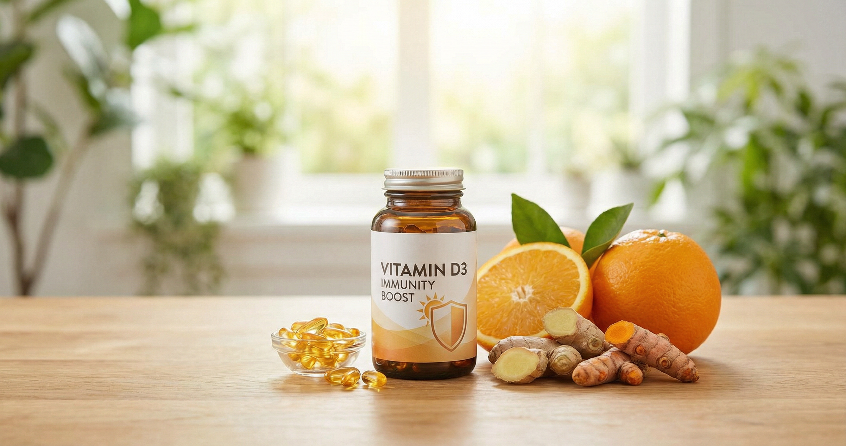 Vitamin D immunity