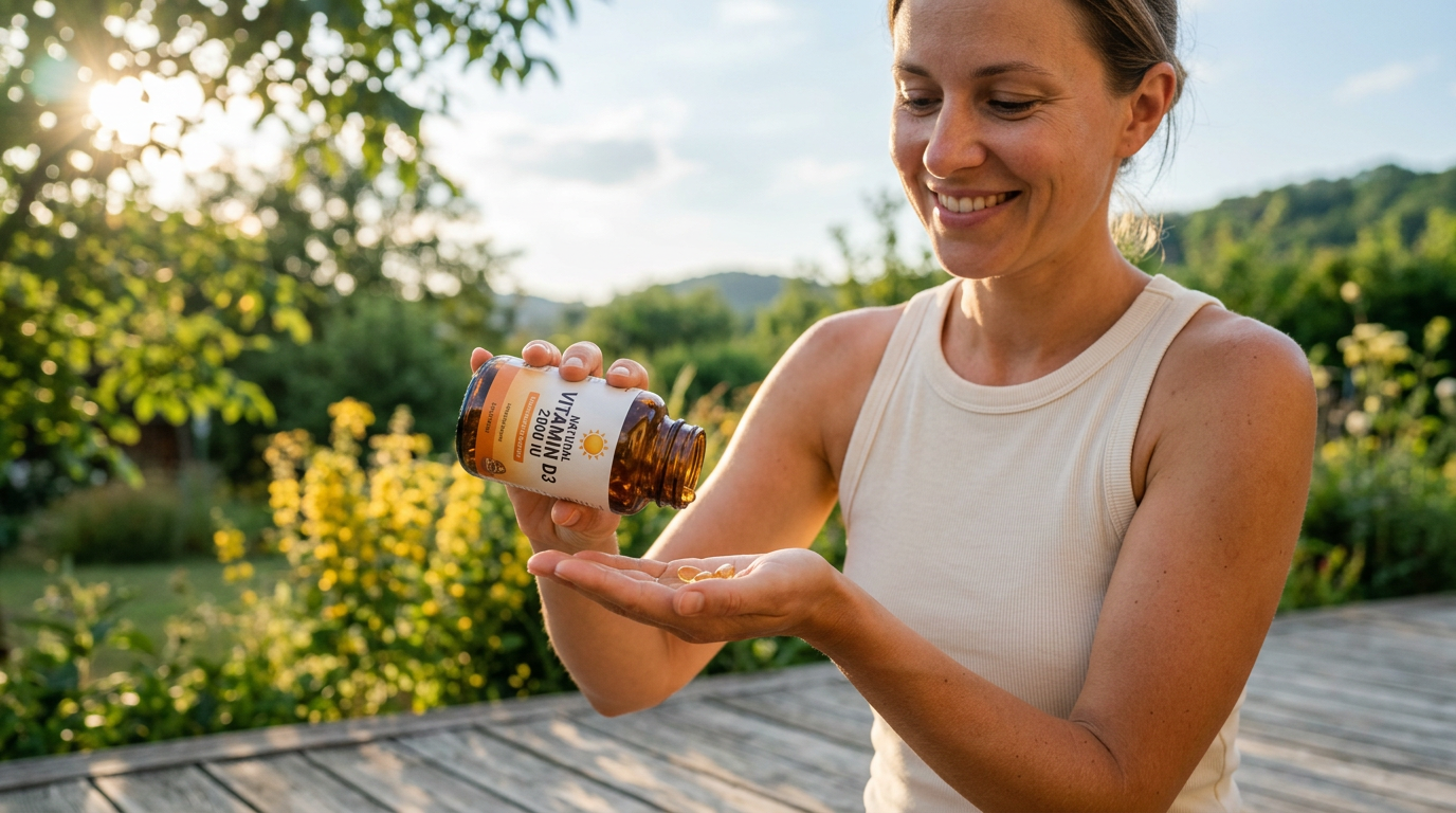 Vitamin D Sun Exposure