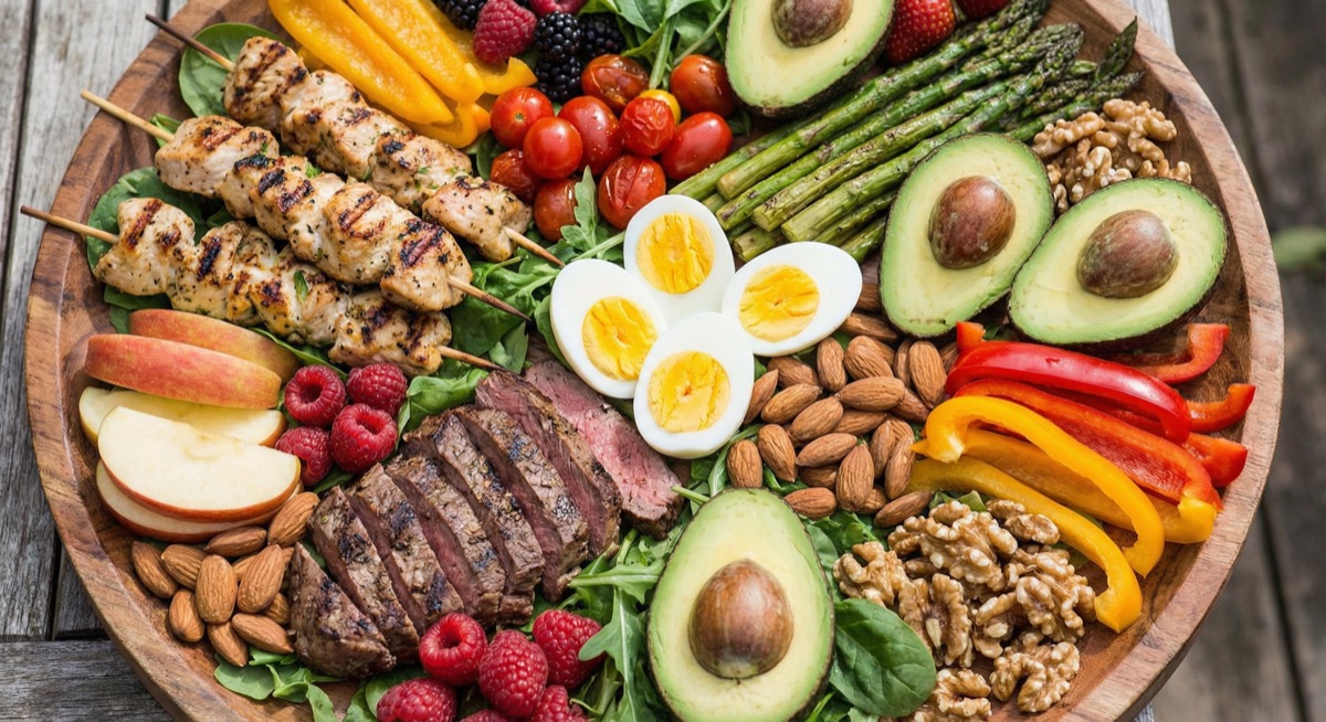 Whole30-approved foods and supplements